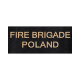 Polar strażacki dla OSP/PSP - najgrubszy